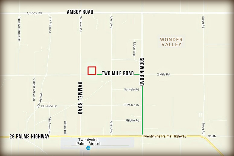 Two Mile Road